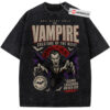 Vampire Shirt, Halloween Shirt, Horror Shirt, Vintage Tee