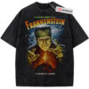 Frankenstein Shirt, Halloween Shirt, Horror Shirt, Vintage T-Shirt