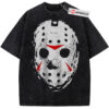 Jason Voorhees Shirt, Friday the 13th Shirt, Halloween Shirt, Horror Shirt, Vintage T-Shirt