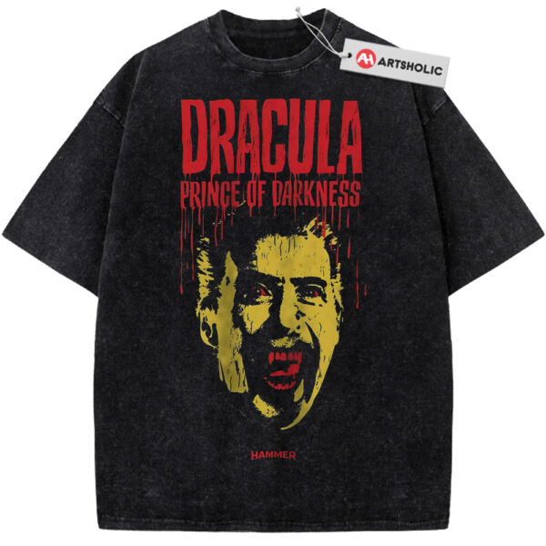 Dracula: Prince of Darkness Shirt, Halloween Shirt, Horror Shirt, Vintage Tee