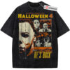 Michael Myers Shirt, Halloween Shirt, Horror Shirt, Vintage Tee