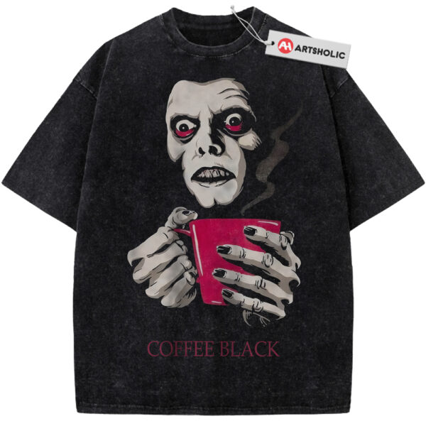 Pazuzu Shirt, The Exorcist Shirt, Halloween Shirt, Horror Shirt, Vintage Tee