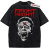 Fright Night Shirt, Halloween Shirt, Horror Shirt, Vintage T-Shirt