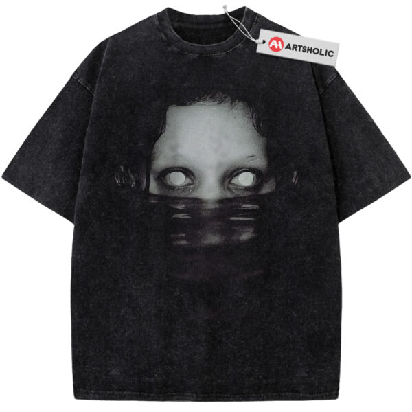 Halloween Shirt, Horror Shirt, Vintage Tee