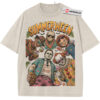 Summerween Shirt, Chucky Shirt, Michael Myers Shirt, Jason Voorhees Shirt, Freddy Krueger Shirt, Halloween Shirt, Horror Shirt, Vintage Tee