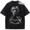 Michael Myers Shirt, Halloween Shirt, Horror Shirt, Vintage Tee