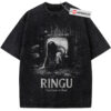 Ringu Shirt, Halloween Shirt, Horror Shirt, Vintage Tee