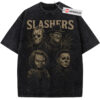 Chucky Shirt, Michael Myers Shirt, Jason Voorhees Shirt, Freddy Krueger Shirt, Halloween Shirt, Horror Shirt, Vintage Tee