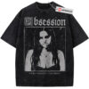 Obsession Shirt, Halloween Shirt, Horror Shirt, Vintage Tee