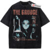 The Grudge Shirt, Halloween Shirt, Horror Shirt, Vintage Tee