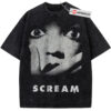 Scream Shirt, Halloween Shirt, Horror Shirt, Vintage T-Shirt