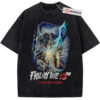Jason Voorhees Shirt, Friday the 13th Shirt, Halloween Shirt, Horror Shirt, Vintage T-Shirt