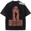 Obsession Shirt, Halloween Shirt, Horror Shirt, Vintage T-Shirt