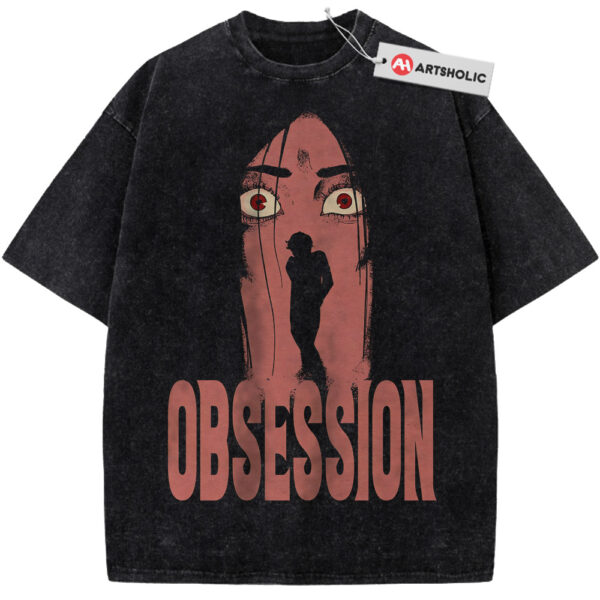 Obsession Shirt, Halloween Shirt, Horror Shirt, Vintage T-Shirt
