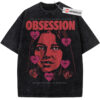 Obsession Shirt, Halloween Shirt, Horror Shirt, Vintage T-Shirt