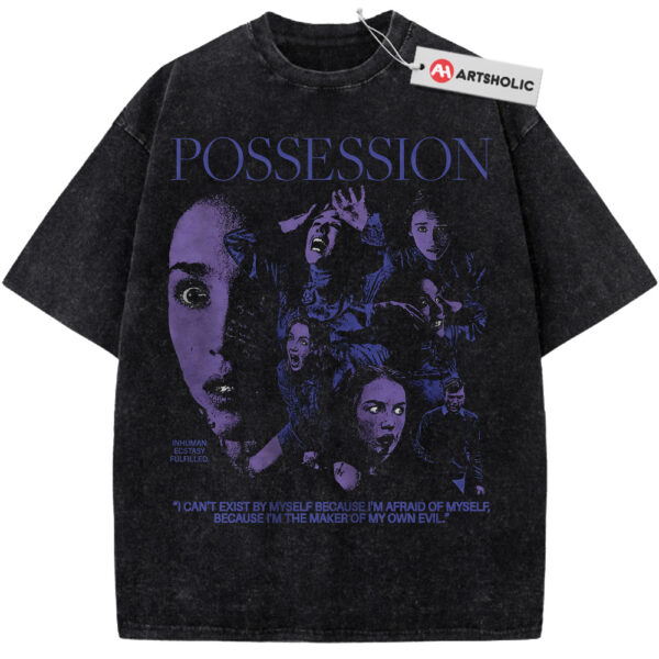 Possession Shirt, Halloween Shirt, Horror Shirt, Vintage T-Shirt