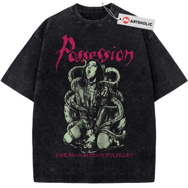 Possession Shirt, Halloween Shirt, Horror Shirt, Vintage T-Shirt