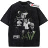 Jigsaw Shirt, The Saw Shirt, Halloween Shirt, Horror Shirt, Vintage T-Shirt