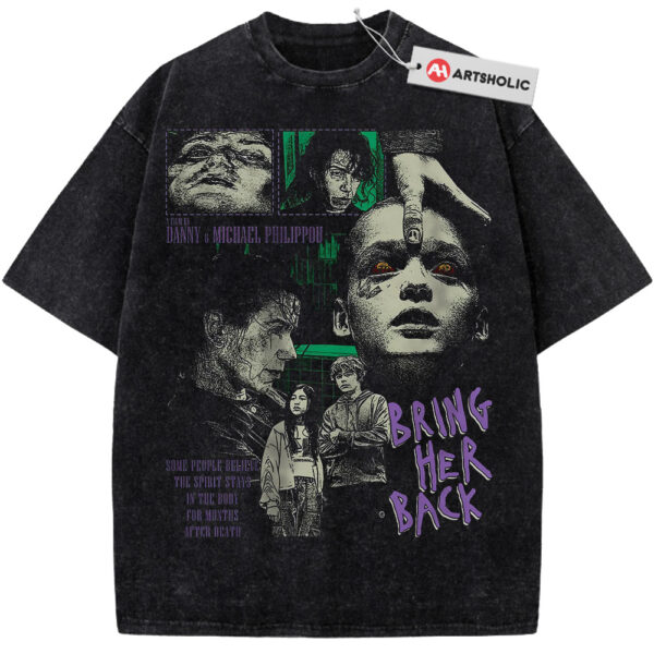 Bring Her Back Shirt, Halloween Shirt, Horror Shirt, Vintage T-Shirt