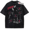 Ghostface Shirt, Scream Shirt, Halloween Shirt, Horror Shirt, Vintage T-Shirt