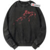 Spider-Man Sweatshirt, Marvel Comics Sweatshirt, Vintage Sweater
