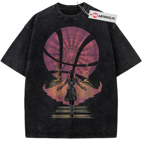 Doctor Strange Shirt, Marvel Comics Shirt, Vintage Tee