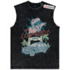 Jurassic Park Tank Top, Movie Tank Top, Vintage Tank Top