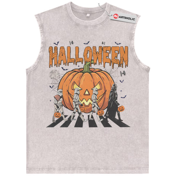 Star Wars Tank Top, Halloween Tank Top, Movie Tank Top, Vintage Tank Top