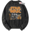 Star Wars Sweatshirt, Halloween Sweatshirt, Movie Sweatshirt, Vintage Sweater