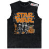 Star Wars Tank Top, Halloween Tank Top, Movie Tank Top, Vintage Tank Top