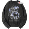 The Terminator Sweatshirt, Movie Sweatshirt, Vintage Sweatshirt