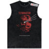 The Terminator Tank Top, Movie Tank Top, Vintage Tank Top