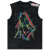 Alien vs Predator Tank Top, Halloween Tank Top, Movie Tank Top, Vintage Tank Top