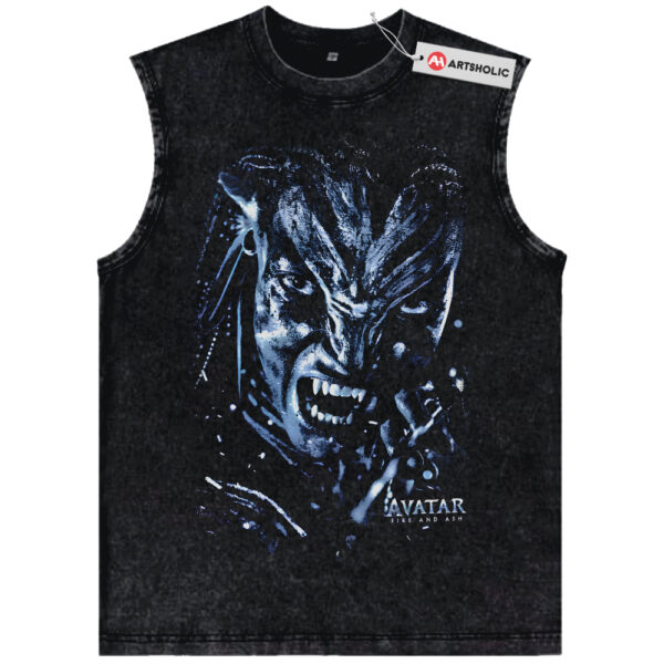 Neytiri Tank Top, Avatar: Fire and Ash Tank Top, Movie Tank Top, Vintage Tank Top