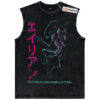 Alien vs Predator Tank Top, Halloween Tank Top, Movie Tank Top, Vintage Tank Top