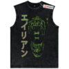 Alien vs Predator Tank Top, Halloween Tank Top, Movie Tank Top, Vintage Tank Top