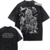 Chewbacca Shirt, Star Wars Shirt, Movie Vintage T-Shirt 2-Sided