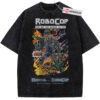RoboCop Shirt, Movie Shirt, Vintage Tee
