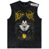 Ryuk Shirt, Death Note Shirt, Anime Shirt, Vintage T-Shirt