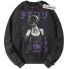 Reze Shirt, Bomb Girl Shirt, Bomb Devil Shirt, Chainsaw Man Shirt, Anime Shirt, Vintage T-Shirt