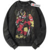 Tengen Toppa Gurren Lagann Shirt, Anime Shirt, Vintage Tee