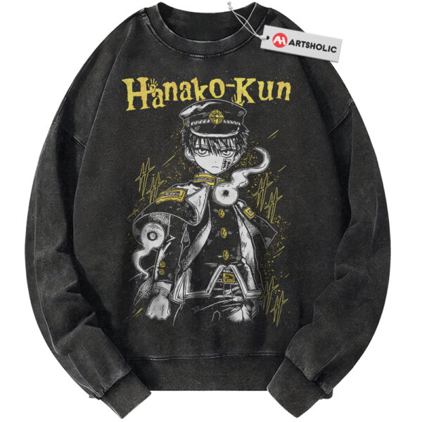 Toilet-bound Hanako-kun Shirt, Anime Shirt, Vintage Tee