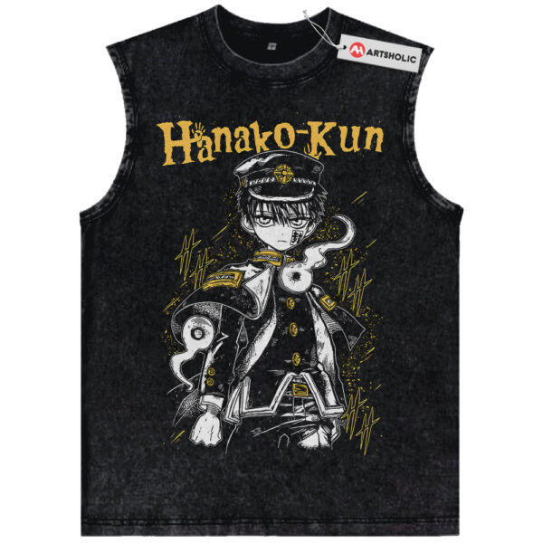 Toilet-bound Hanako-kun Shirt, Anime Shirt, Vintage Tee