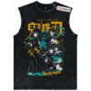 Muichiro Tokito Shirt, Demon Slayer Shirt, Anime Shirt, Vintage Tee