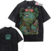 Bulbasaur Shirt, Ivysaur Shirt, Venusaur Shirt, Pokemon Shirt, Anime Shirt, Vintage T-Shirt 2-Sided