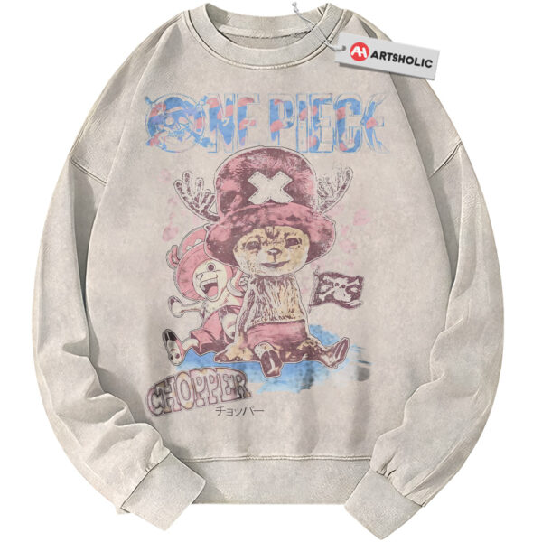 Tony Tony Chopper Shirt, One Piece Shirt, Anime Shirt, Vintage T-Shirt