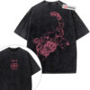 Killer Queen Shirt, JoJo's Bizarre Adventure Shirt, Anime Shirt, Vintage T-Shirt 2-Sided