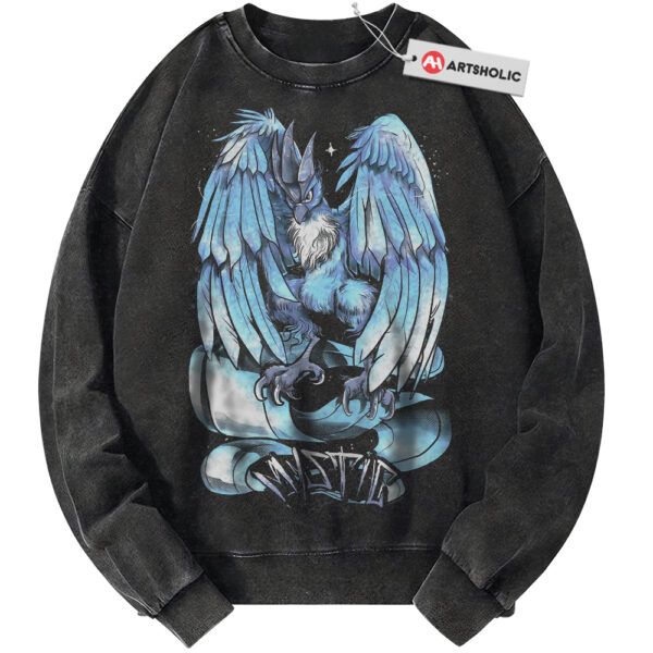 Articuno Shirt, Pokemon Shirt, Anime Shirt, Vintage Tee