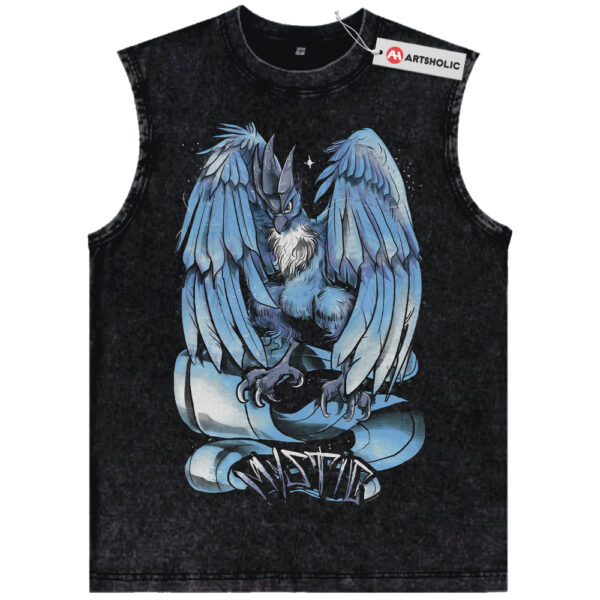Articuno Shirt, Pokemon Shirt, Anime Shirt, Vintage Tee