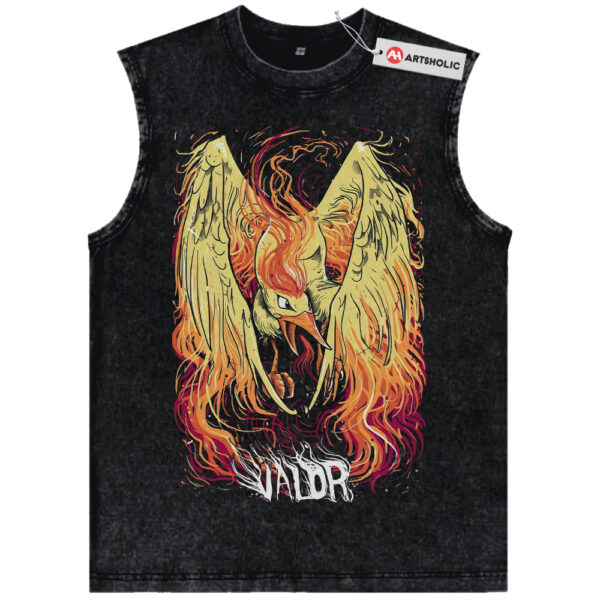 Moltres Shirt, Pokemon Shirt, Anime Shirt, Vintage Tee